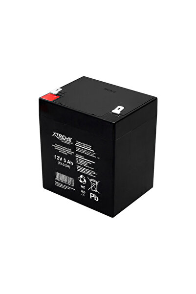 Blow Acumulator portabil 12V 5Ah XTREME 101x90x70