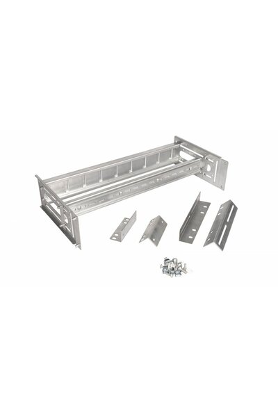 EQUIP Modul șină DIN de 19 " pentru rack-uri de servere 2U RAL7035