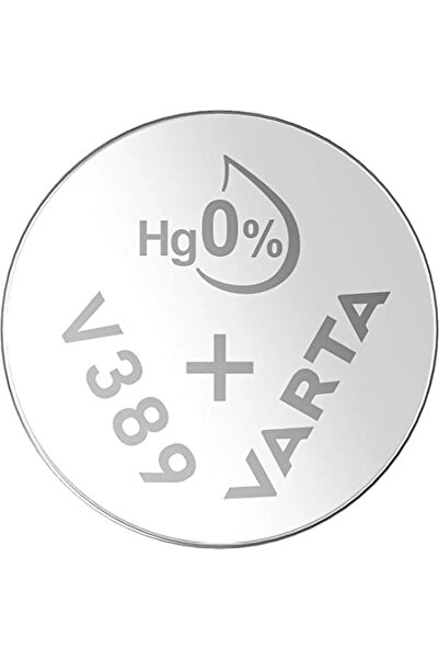 Varta 1 Watch V 389 High Drain