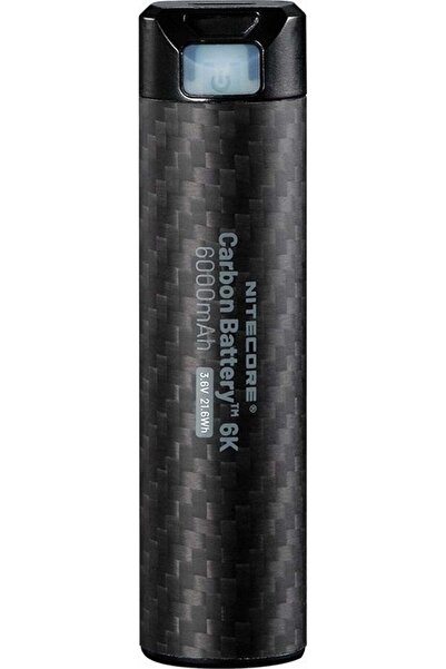 Nitecore Carbon Battery 6K