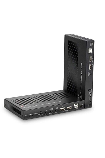 LİNDY Extensor KVM HDMI 4K60 HDBaseT 3.0 Cat.6 de 100m