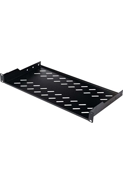 EQUIP Placă de susținere rigidă de 19 inch pentru rack-uri de servere, 40 cm,...