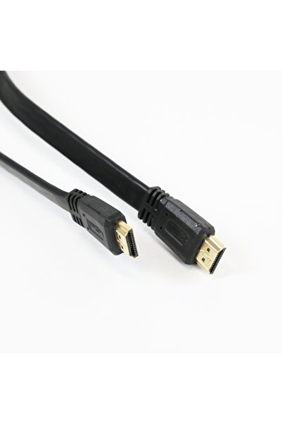 Omega Cablu HDMI plat 1.4 4K 5M negru [41849]
