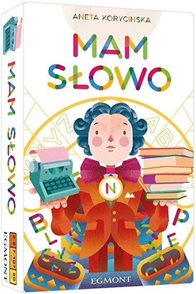 EGMONT Mam S≈Ço