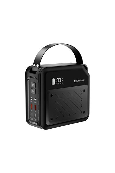 Sandberg Stație de alimentare DC 72000 Stație de alimentare DC 72000