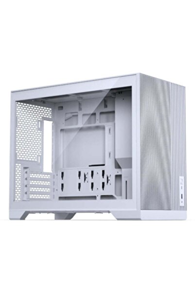 Phanteks Carcasă PC XT M3, Mini Carcasă PC, mATX, Sticlă securizată - albă
