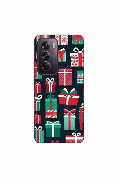 OEM Husa compatibila cu Oppo Reno12 Pro Silicon Gel Tpu Model Cadouri Craciun...