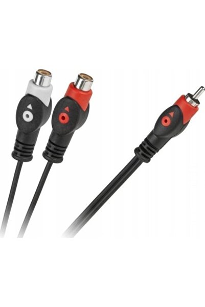 LP Goobay Linears cablu de contact RCA - 2xRCA, 0.2m