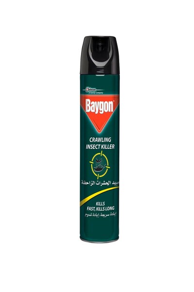 Baygon Crawling Insect Killer 300ml