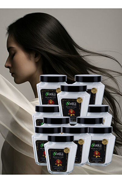 Vatika 11 Pieces Alward Hair Cream 300ML