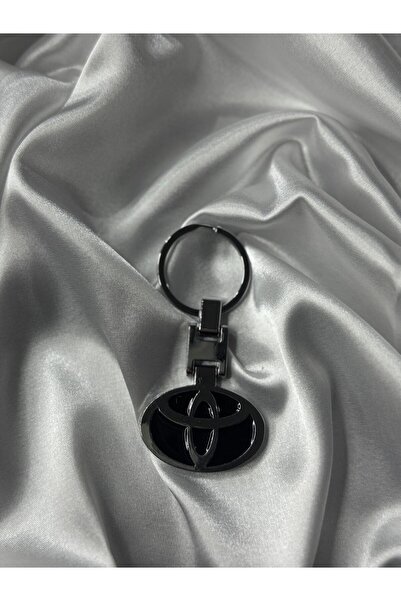 CEBECİOTO Toyota Model1 Metal Keychain Universal