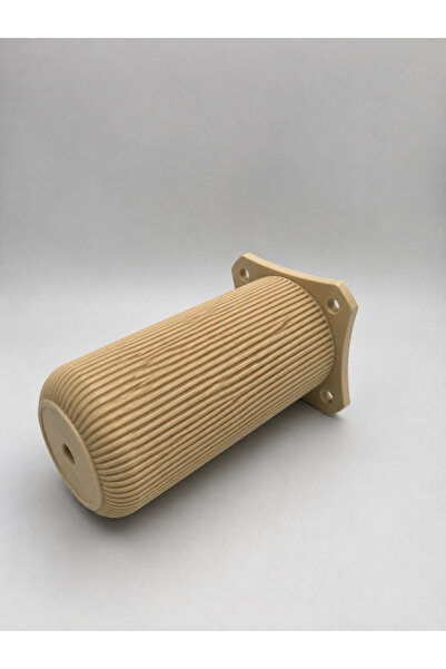 GÜVEN DESIGN / ÇİZGİLİ BOHEM AYAK 15 CM PLASTİK