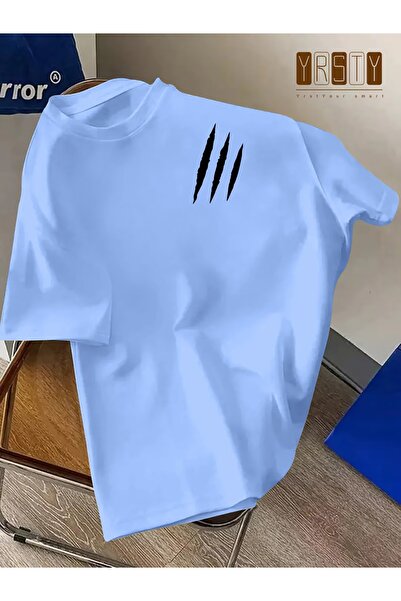 PAVRO Unisex Comfortable Fit Tshrit Mixed Printed Tshirt
