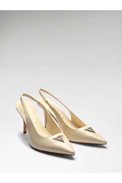 Guess Rugan Topuklu Ayakkabı FLJNASPAF05