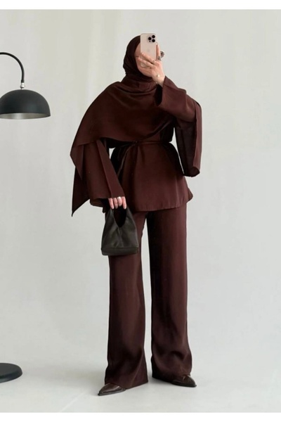Molly Nelly طقم شال نايا