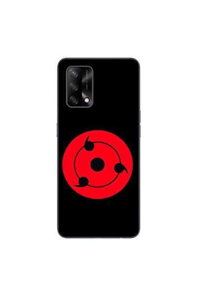 OEM Husa compatibila cu Oppo A74 4G Silicon Gel Tpu Model Sharingan