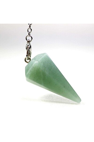 LADIN DOGALTAŞ Apatite Stone Design Pendant
