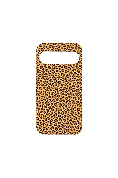 bestcase Husa pentru Google Pixel 9 Pro, BestCase¬Æ Slim SIlicon 0.8MM, Leopa...