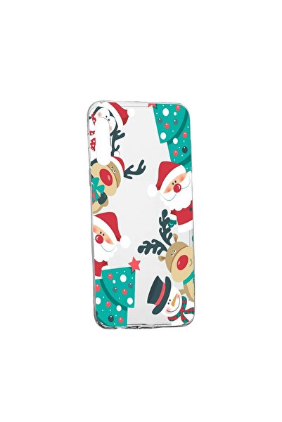 bestcase Husa de protectie Craciun, Christmas, pentru Huawei Honor 20 Pro, re...