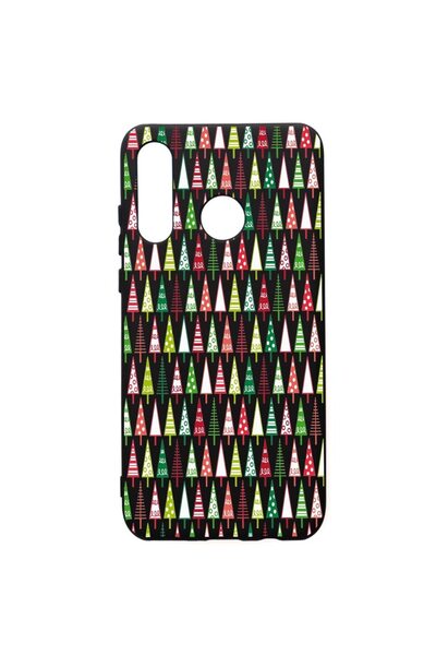 bestcase Husa de protectie Huawei P30 Lite, Xmas, silicon, cu interiorul din ...