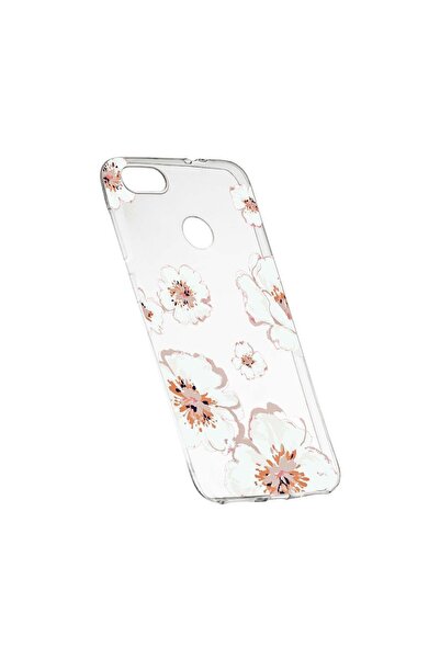 bestcase Protective case, Flowers, pastel colors, for HTC Desire 12 Plus, wea...
