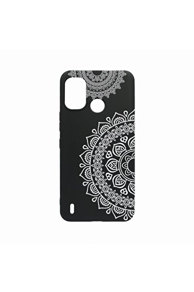 bestcase Husa BestCase¬Æ, Compatibila Cu Nokia C31, Non Figurative Lace, Rezi...