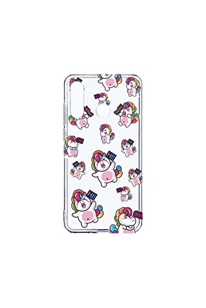 bestcase Husa BestCase¬Æ Clear Silicon 2MM, Compatibila Cu Huawei P30 Lite, F...