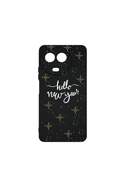 bestcase Калъф BestCase™ от първокласен течен силикон, съвместим с Realme 11 ...