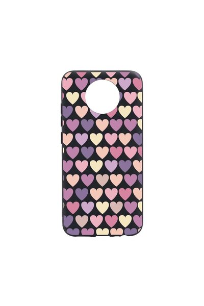 bestcase Husa Silicon Compatibila Cu Huawei OnePlus Nord CE 5G, Hearth, rezis...