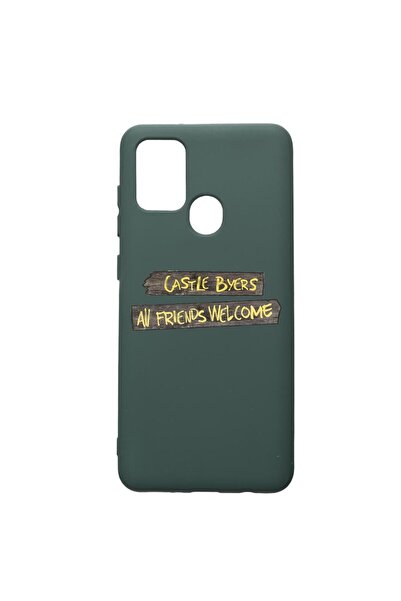 bestcase Husa Premium Silicon Compatibila Cu Huawei P Smart 2020, Stranger Th...