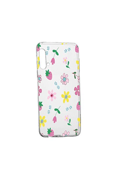 bestcase Калъф с цветя, за Huawei Honor 20 Pro, устойчив на износване, против...