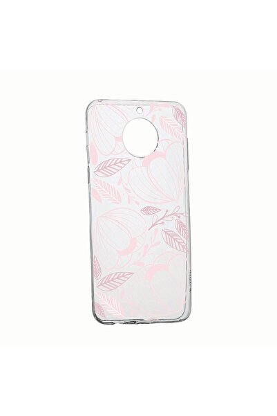 bestcase Silicone Case Compatible with Nokia C30, Pink Flowers, wear-resistan...