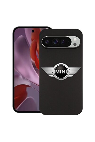 bestcase ¬Æ Husa pentru Google Pixel 9 Pro XL, Mini, Slim Silicon 0.8MM, Anti...