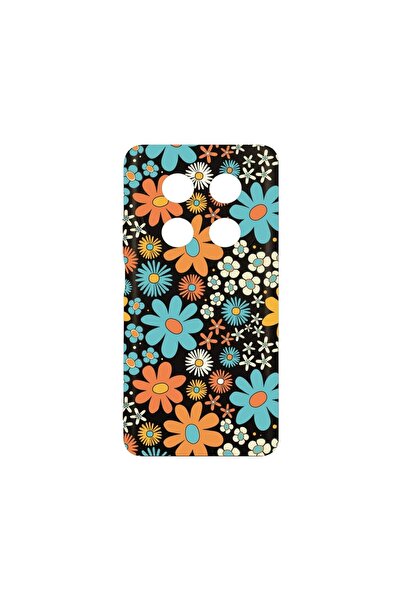 bestcase Λεπτή Θήκη Σιλικόνης 0.8MM, Συμβατή με Huawei Nova 12i, Ανοιξιάτικα ...