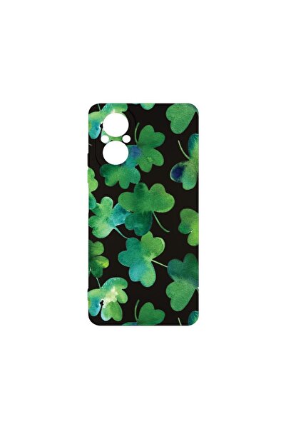 bestcase Husa BestCase® Silicon Premium, Compatibilă cu Realme C67 4G, Frunză...