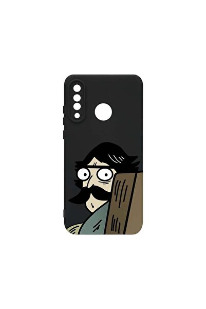 bestcase Husa BestCase¬Æ Premium Liquid Silicon, Compatibila Cu Huawei P30 Li...