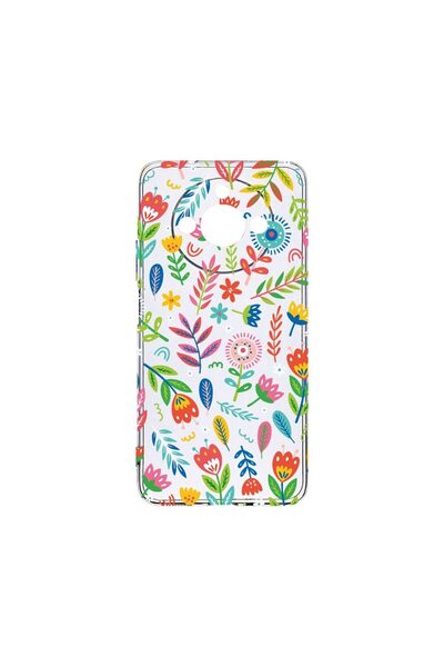 bestcase Husa BestCase¬Æ Clear Silicon 2MM, Compatibila Cu Realme 11, Happy F...