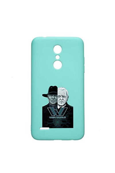 bestcase Husa LG K11 / K11 Plus / K10 2018, Westworld, Movie, rezistenta la u...
