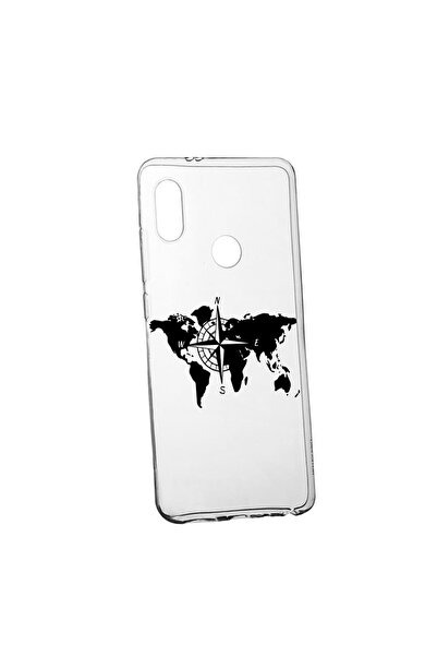 bestcase Силиконов калъф, съвместим с Huawei Honor Note 10, Traveler, устойчи...