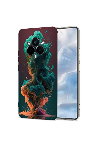 bestcase Husă pentru Realme 14 Pro 5G, BestCase® Silicon transparent 2MM, Cul...