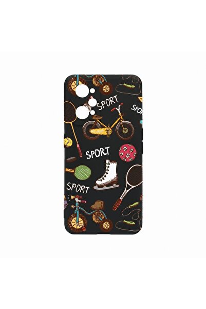bestcase Husa Silicon, Compatibila Cu Realme GT Neo 3T, Summer Sports, Rezist...