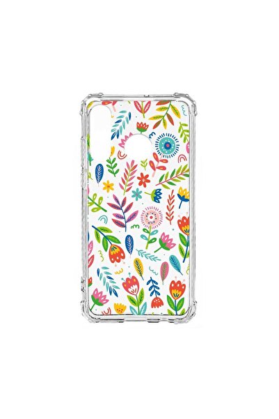 bestcase Husa Αντικραδασμική Θήκη Σιλικόνης Συμβατή με Huawei P30 Lite, Χαρού...