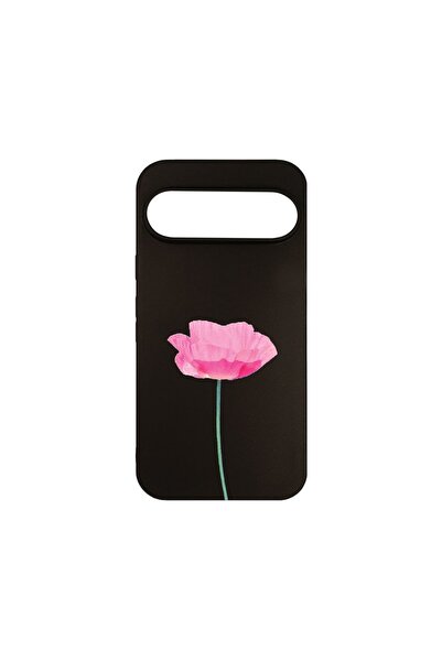bestcase Husa pentru Google Pixel 9, BestCase¬Æ Slim SIlicon 0.8MM, Rose - Pa...
