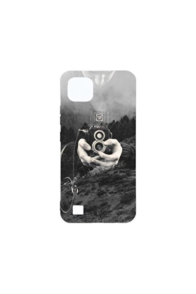 bestcase Husa BestCase® Silicon Transparent 2MM, Compatibilă cu Realme C20, P...