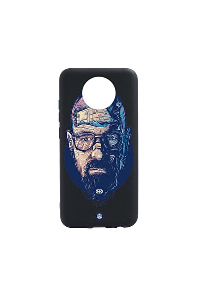 bestcase Θήκη σιλικόνης Breaking Bad, συμβατή με Nokia C10, ανθεκτική στη φθο...