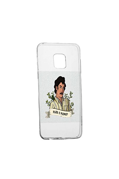 bestcase Husa de protectie Narcos Pablo Escobar, Movie pentru Sony Xperia 10/...