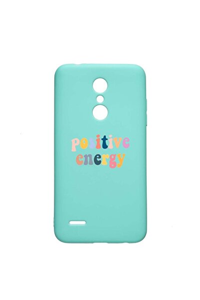 bestcase Husa LG K11 / K11 Plus / K10 2018, Positive Energy, rezistenta la uz...