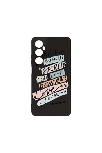 bestcase ¬Æ Husa Slim SIlicon 0.8MM, Compatibila Cu Realme C65, Bible, Protec...