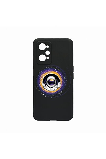 bestcase Θήκη Σιλικόνης, Συμβατή με Realme GT Neo 3T, Αστροναύτης, Ανθεκτική ...
