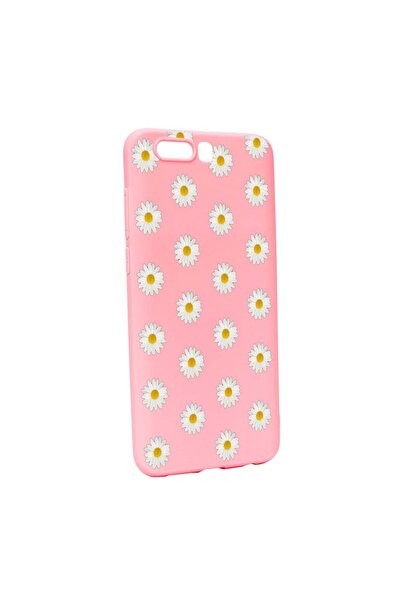bestcase Husa de protectie Happy Flowers, pentru Huawei Honor 9, rezistenta l...